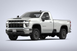 2021 Chevrolet Silverado 3500HD